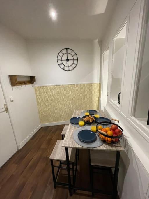 Centre Ville Renard Rouen Eksteriør billede